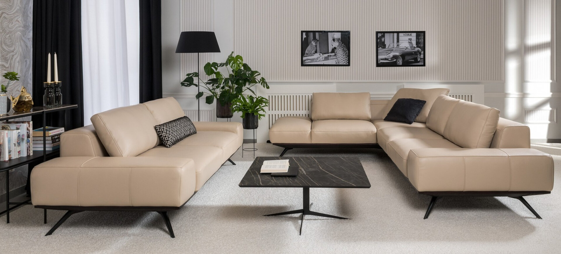 Sofa Kler Figaro Uno